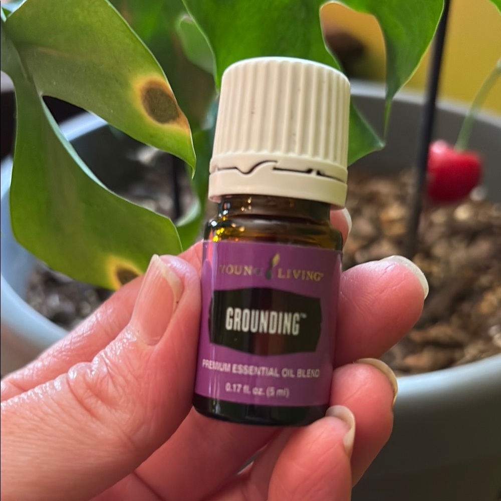 Young Living Grounding Oil Blend
